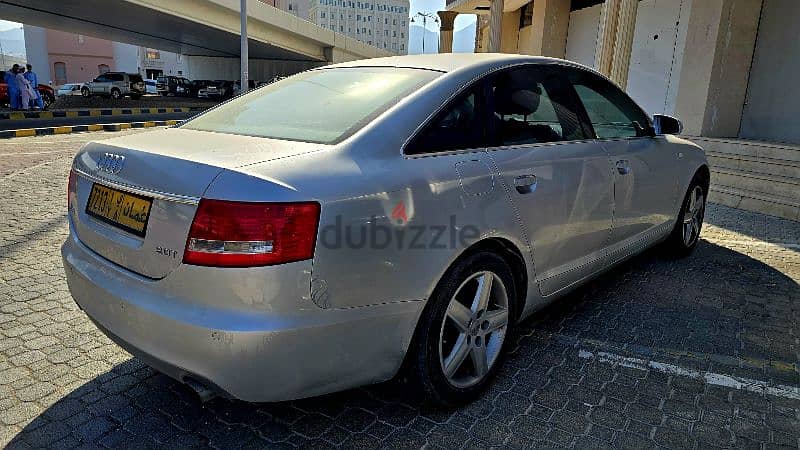 Audi A6 2007 7