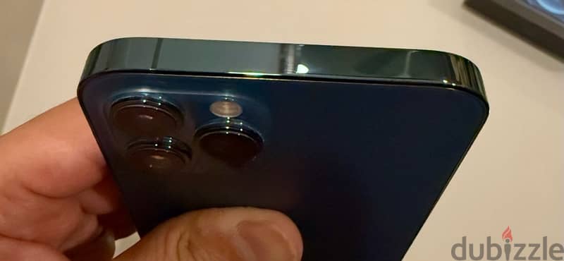 iPhone 12 Pro Max 128GB Pacific Blue 6