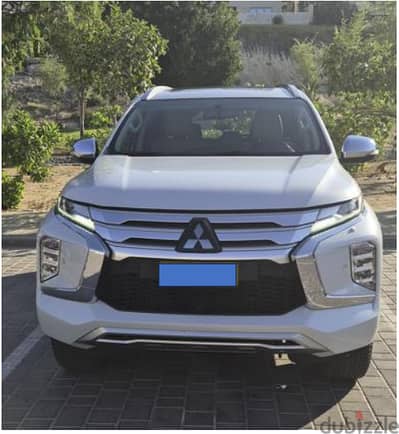 Mitsubishi Montero 2022 Mitsubishi Montero Sport 3.0 GLS AT Premium To