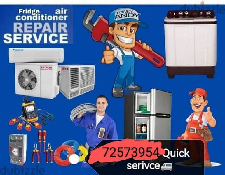 24/7 available at your door step Refrigerators & freezer Technicians. 0