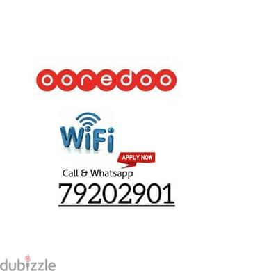 Ooredoo WiFi 5G Wireless Connection