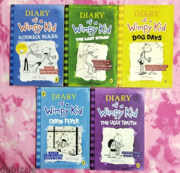 wimpy kid 1