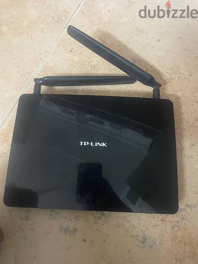 Tplink router for sale