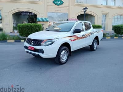 Mitsubishi L200 2018