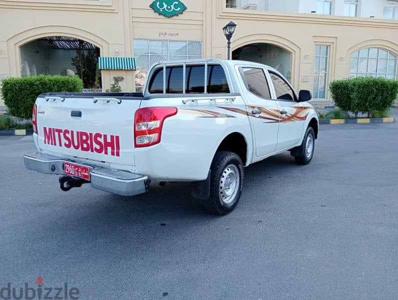 Mitsubishi L200 2018 3