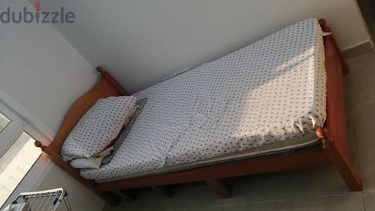 Single Bed Cot