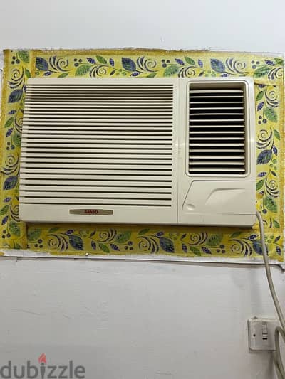 Good condition working AC