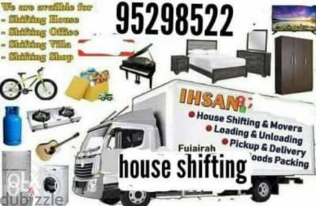 muscat furniture house shiftingg low price