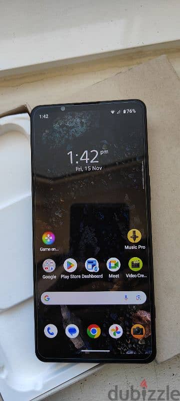 Sony Xperia 1 VI 256GB Black