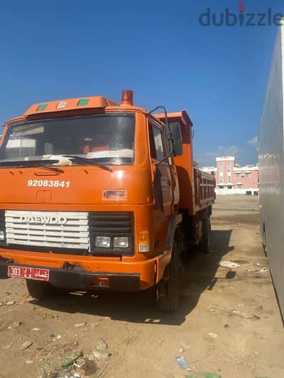 10 ton tipper for sale