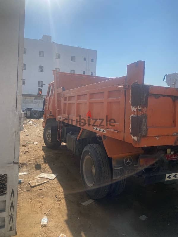 10 ton tipper for sale 2