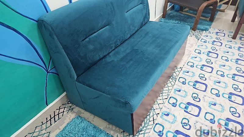 2 seater sofa 0