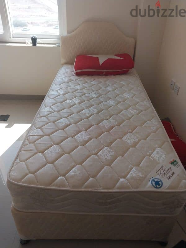 single bed 0