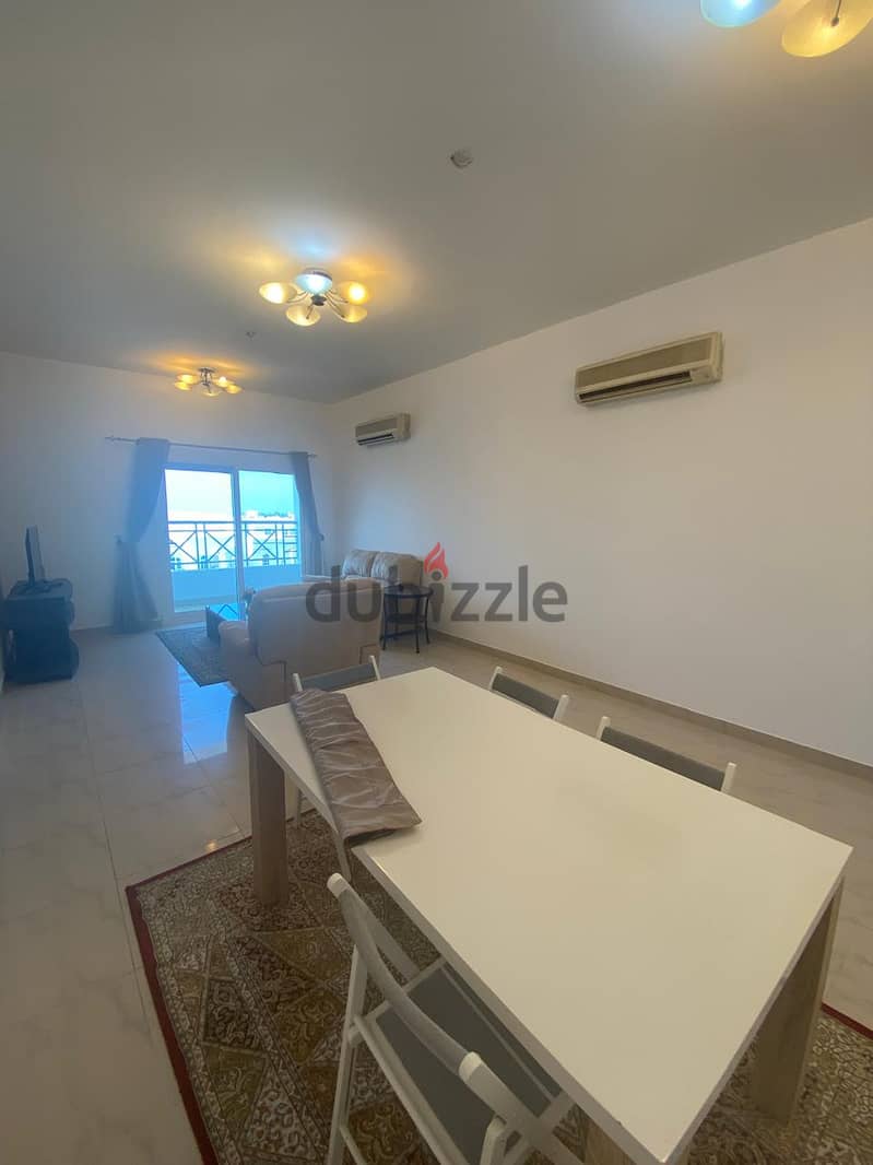 "SR-MK-610  Stunning High-Quality Furnished Flat to Let in Quorum 2