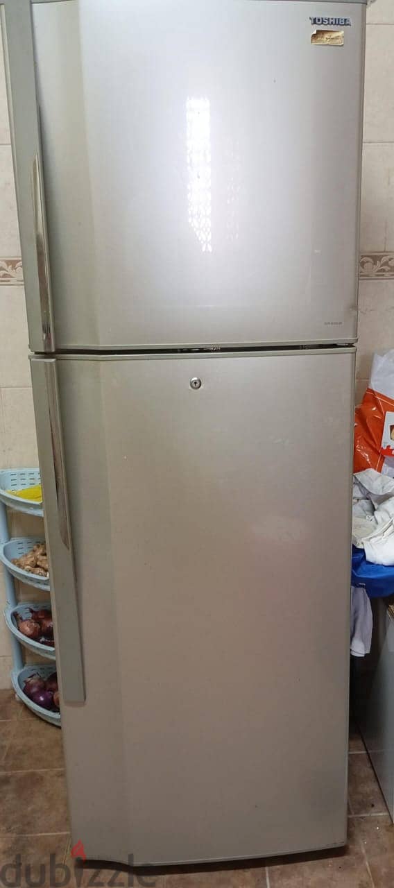 Toshiba Refrigerator 0