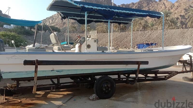 قارب للبيع   Boat for Sale 2