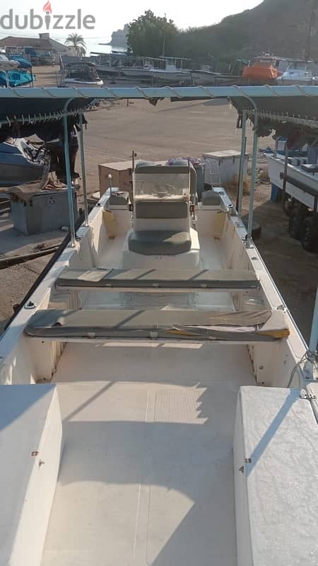 قارب للبيع   Boat for Sale 4