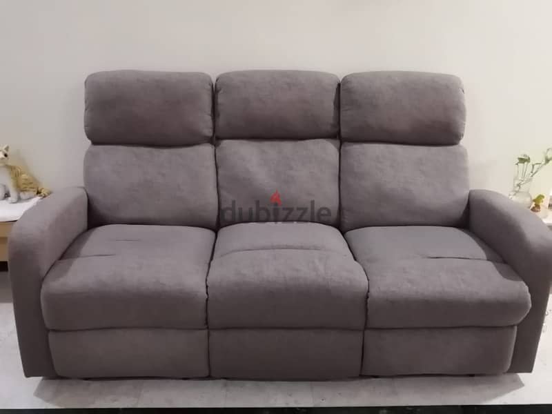 sofa Recliner 1