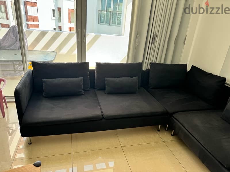 ikea corner sofa 3