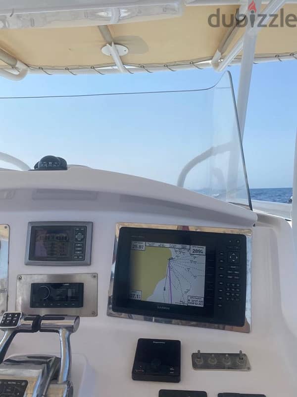 35 feet al falasi boot for sale 3