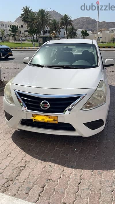 Nissan Sunny for rent