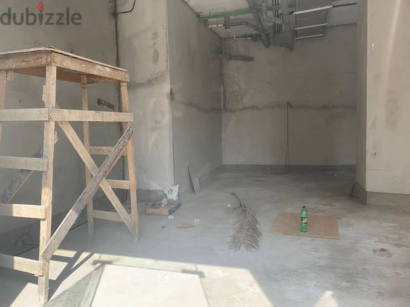 70 SQM shop for rent located alkhoud mazoon St near alamri center 1