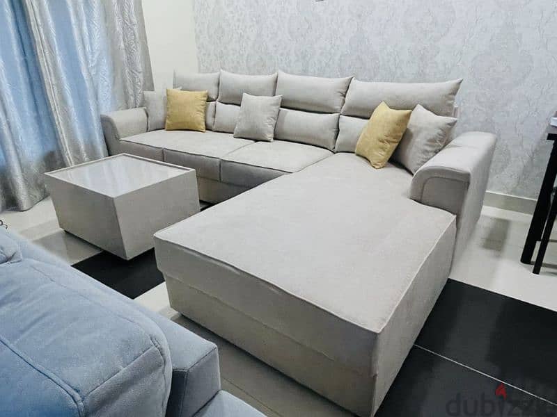 New Stylish Bedtype Sofa 2