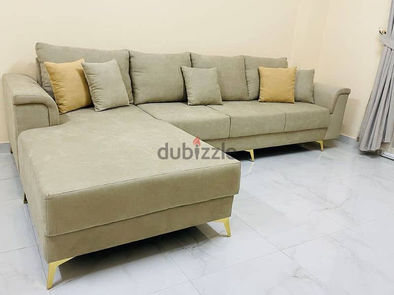 New Stylish Bedtype Sofa 4