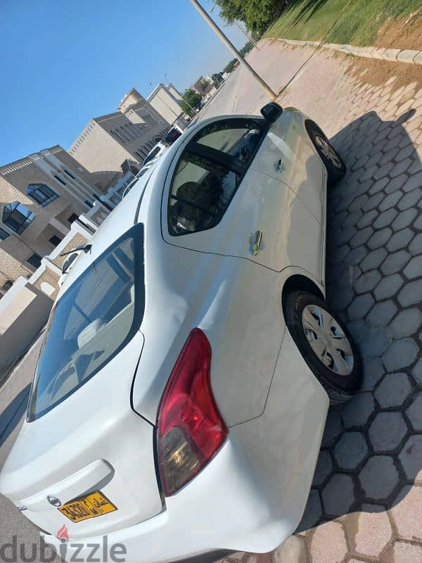 Nissan Sunny 2016 2