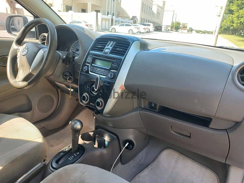 Nissan Sunny 2016 4