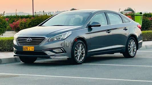 Hyundai Sonata 2017