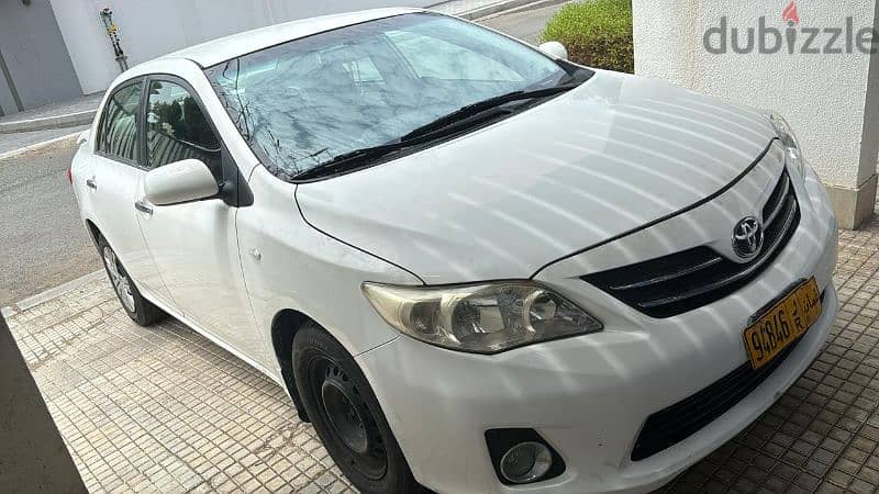 Toyota Corolla 2011 3