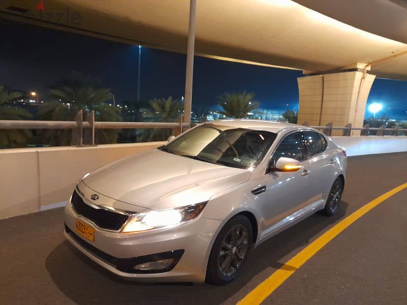 Kia Optima 2013 2