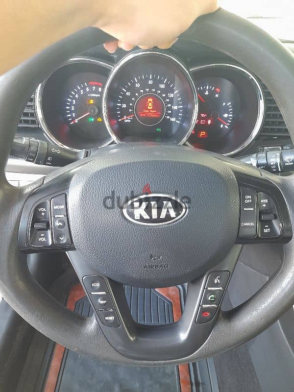 Kia Optima 2013 6