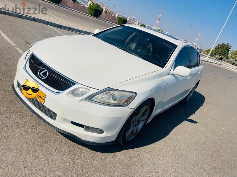 Lexus GS-Series 2007 1