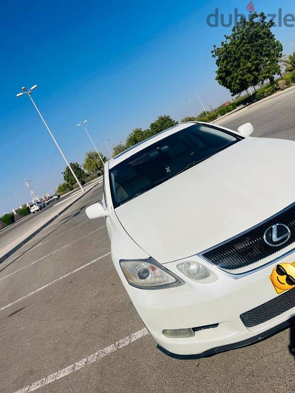 Lexus GS-Series 2007 2