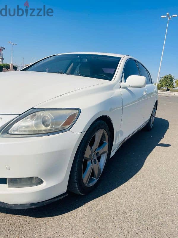 Lexus GS-Series 2007 13