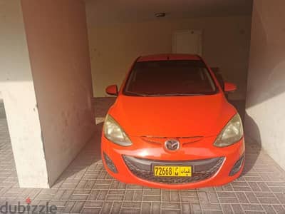 Mazda 3 2014