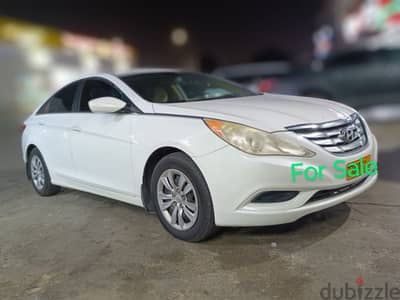 Hyundai Sonata 2012