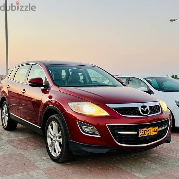 Mazda CX-9 2010 1