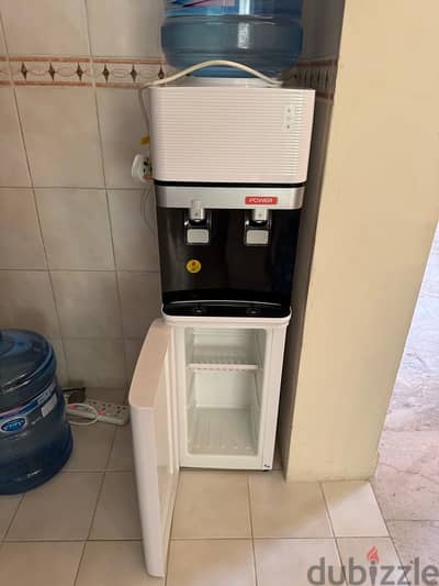 water dispenser