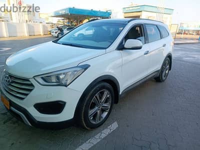 Hyundai Santa Fe 2014