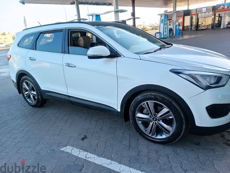 Hyundai Santa Fe 2014 2