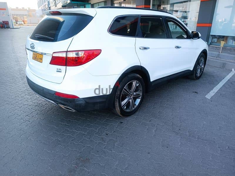 Hyundai Santa Fe 2014 3