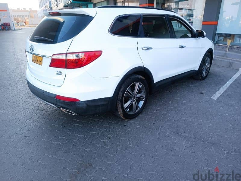 Hyundai Santa Fe 2014 4