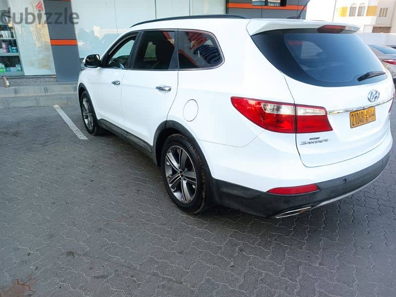 Hyundai Santa Fe 2014 5