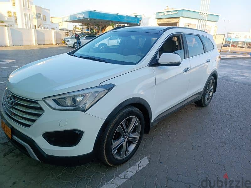 Hyundai Santa Fe 2014 6