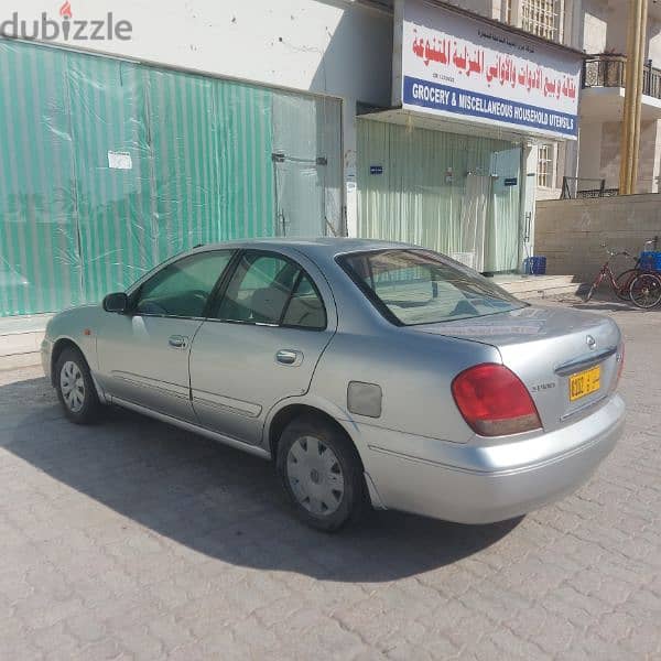 Nissan Sunny 2004 0