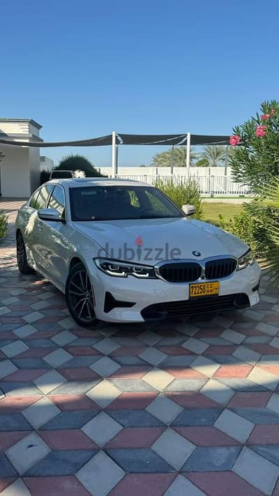 BMW 3-Series 2021 عرض بمناسبة العيد الوطني