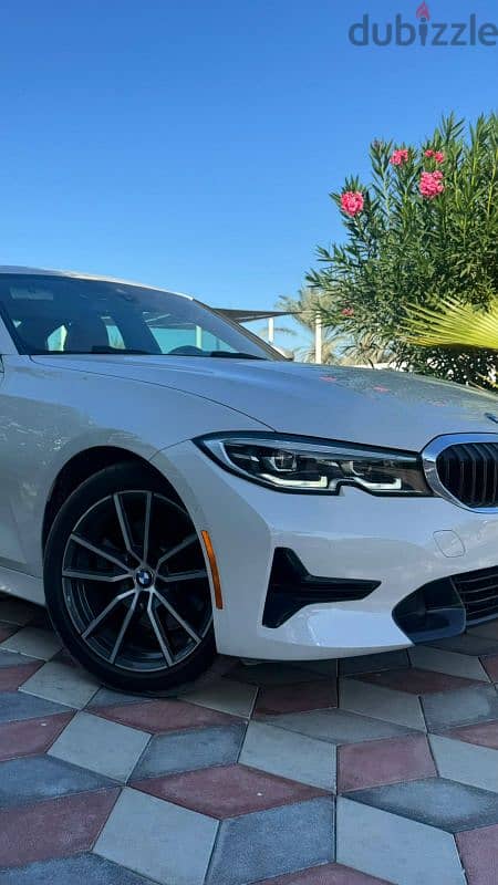 BMW 3-Series 2021 عرض بمناسبة العيد الوطني 1